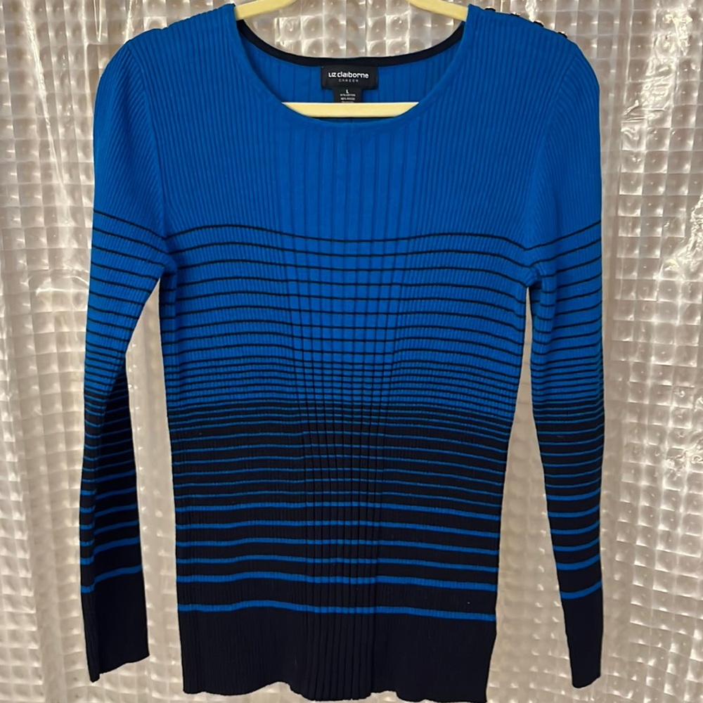 Stretchy sweater